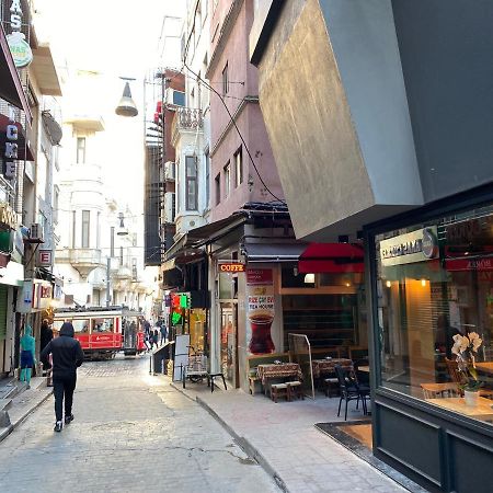 Li Hotel Pera İstanbul Dış mekan fotoğraf