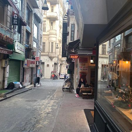 Li Hotel Pera İstanbul Dış mekan fotoğraf