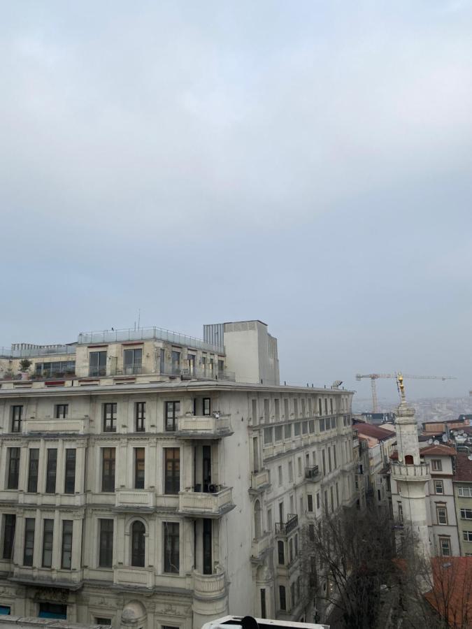 Li Hotel Pera İstanbul Dış mekan fotoğraf