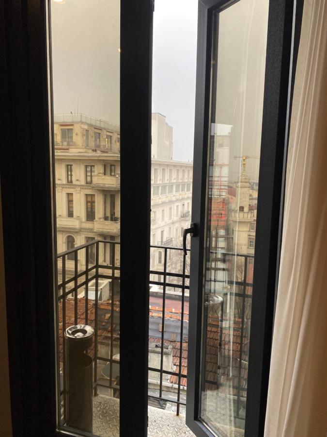 Li Hotel Pera İstanbul Dış mekan fotoğraf