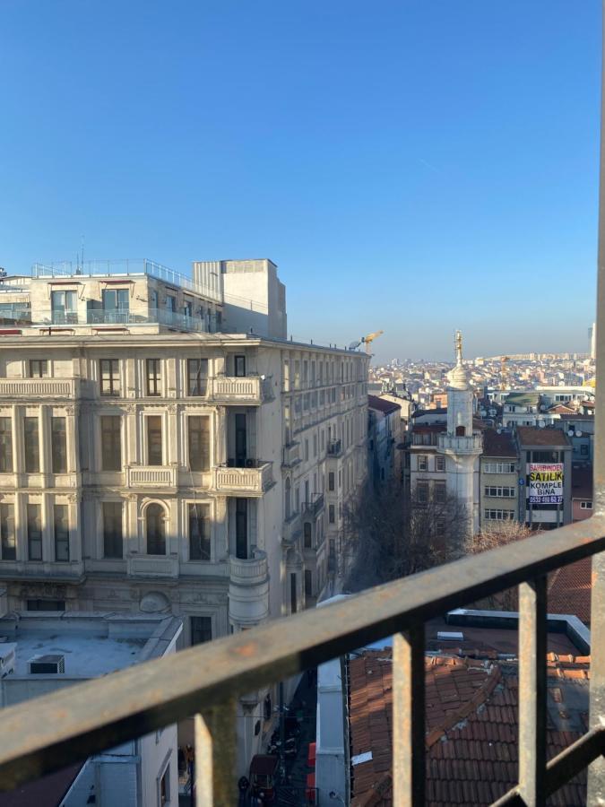 Li Hotel Pera İstanbul Dış mekan fotoğraf